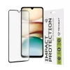 Techsuit - 111D Full Cover / Full Glue üvegfólia - Xiaomi Redmi A5 4G (Standard) - Fekete széllel