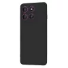Techsuit - SoftFlex szilikon tok - Motorola Edge 60 Pro - Fekete