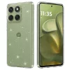 Techsuit - SparkleSkin Series - Motorola Edge 60 / Edge 60 Fusion - Clear
