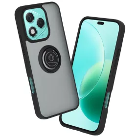 Techsuit - Glinth - Honor 400 Lite - Fekete