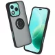 Techsuit - Glinth - Honor 400 Lite - Fekete