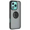 Techsuit - Glinth - Honor 400 Lite - Fekete