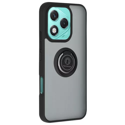 Techsuit - Glinth - Honor 400 Lite - Fekete