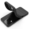 Techsuit - Magic Shield tok - Honor 400 Lite - Fekete