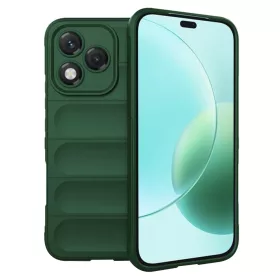 Techsuit - Magic Shield tok - Honor 400 Lite - Zöld