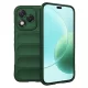 Techsuit - Magic Shield tok - Honor 400 Lite - Zöld