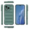 Techsuit - Magic Shield tok - Honor 400 Lite - Zöld