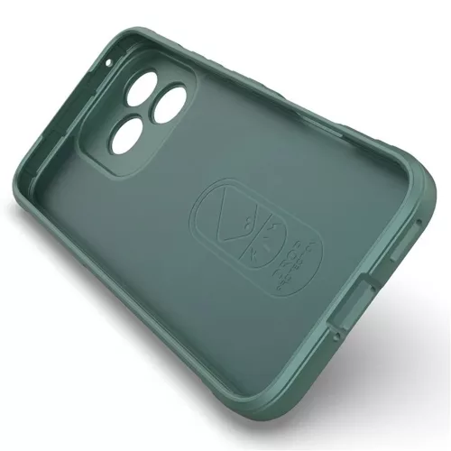Techsuit - Magic Shield tok - Honor 400 Lite - Zöld