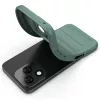 Techsuit - Magic Shield tok - Honor 400 Lite - Zöld