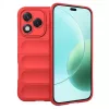 Techsuit - Magic Shield tok - Honor 400 Lite - Piros