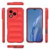 Techsuit - Magic Shield tok - Honor 400 Lite - Piros