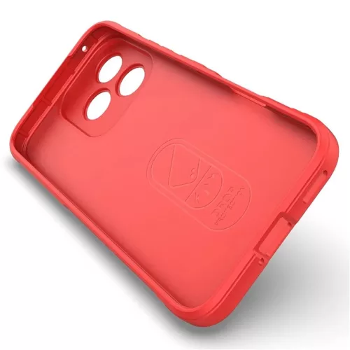 Techsuit - Magic Shield tok - Honor 400 Lite - Piros