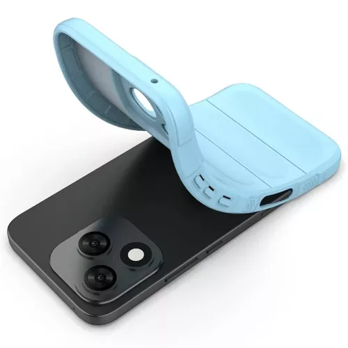 Techsuit - Magic Shield tok - Honor 400 Lite - Kék
