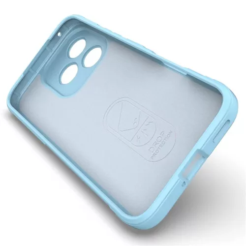 Techsuit - Magic Shield tok - Honor 400 Lite - Kék