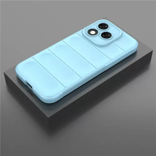 Techsuit - Magic Shield tok - Honor 400 Lite - Kék