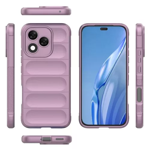 Techsuit - Magic Shield tok - Honor 400 Lite - Lila