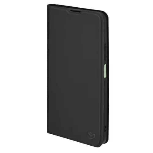 Techsuit - Magskin Book kinyitható tok - Oppo A5 Pro 4G / A5 Pro 5G - Fekete
