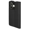 Techsuit - Magskin Book kinyitható tok - Oppo A5 Pro 4G / A5 Pro 5G - Fekete