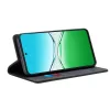 Techsuit - Confy Cover kinyitható tok - Oppo A5 Pro 4G / A5 Pro 5G - Fekete