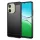 Techsuit - Carbon szilikon tok - Oppo A5 Pro 4G / A5 Pro 5G - Fekete