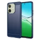 Techsuit - Carbon szilikon tok - Oppo A5 Pro 4G / A5 Pro 5G - Kék