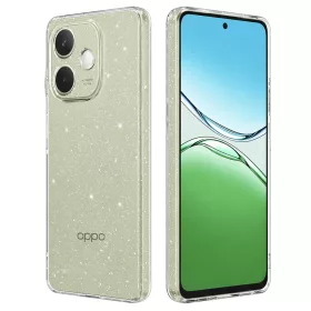   Techsuit - SparkleSkin Series - Oppo A5 Pro 4G / A5 Pro 5G - Clear