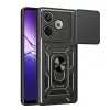 Techsuit - CamShield ütésálló tok - Oppo A5 Pro 4G / A5 Pro 5G - Fekete