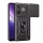 Techsuit - CamShield ütésálló tok - Oppo A5 Pro 4G / A5 Pro 5G - Fekete