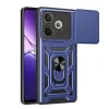 Techsuit - CamShield ütésálló tok - Oppo A5 Pro 4G / A5 Pro 5G - Kék