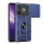 Techsuit - CamShield ütésálló tok - Oppo A5 Pro 4G / A5 Pro 5G - Kék