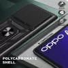 Techsuit - CamShield ütésálló tok - Oppo A5 Pro 4G / A5 Pro 5G - Kék