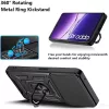 Techsuit - CamShield ütésálló tok - Oppo A5 Pro 4G / A5 Pro 5G - Kék