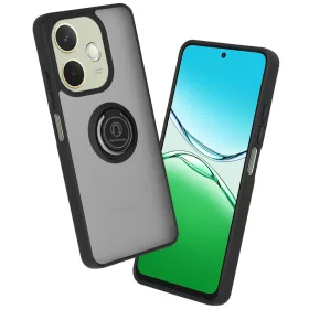 Techsuit - Glinth - Oppo A5 Pro 4G / A5 Pro 5G - Fekete