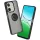 Techsuit - Glinth - Oppo A5 Pro 4G / A5 Pro 5G - Fekete