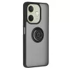 Techsuit - Glinth - Oppo A5 Pro 4G / A5 Pro 5G - Fekete