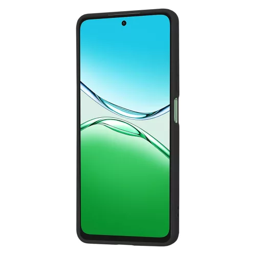 Techsuit - SoftFlex szilikon tok - Oppo A5 Pro 4G / A5 Pro 5G - Fekete