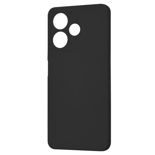 Techsuit - SoftFlex szilikon tok - Oppo A5 Pro 4G / A5 Pro 5G - Fekete