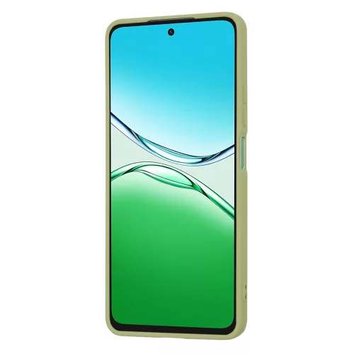 Techsuit - SoftFlex szilikon tok - Oppo A5 Pro 4G / A5 Pro 5G - Matcha zöld