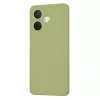 Techsuit - SoftFlex szilikon tok - Oppo A5 Pro 4G / A5 Pro 5G - Matcha zöld