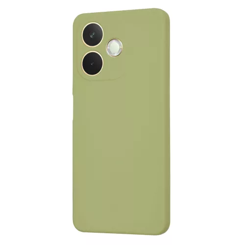 Techsuit - SoftFlex szilikon tok - Oppo A5 Pro 4G / A5 Pro 5G - Matcha zöld