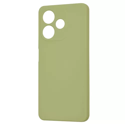 Techsuit - SoftFlex szilikon tok - Oppo A5 Pro 4G / A5 Pro 5G - Matcha zöld