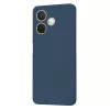 Techsuit - SoftFlex szilikon tok - Oppo A5 Pro 4G / A5 Pro 5G - Sötétkék