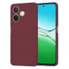 Techsuit - SoftFlex szilikon tok - Oppo A5 Pro 4G / A5 Pro 5G - Bordó