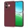 Techsuit - SoftFlex szilikon tok - Oppo A5 Pro 4G / A5 Pro 5G - Bordó