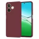 Techsuit - SoftFlex szilikon tok - Oppo A5 Pro 4G / A5 Pro 5G - Bordó