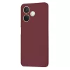 Techsuit - SoftFlex szilikon tok - Oppo A5 Pro 4G / A5 Pro 5G - Bordó