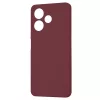Techsuit - SoftFlex szilikon tok - Oppo A5 Pro 4G / A5 Pro 5G - Bordó