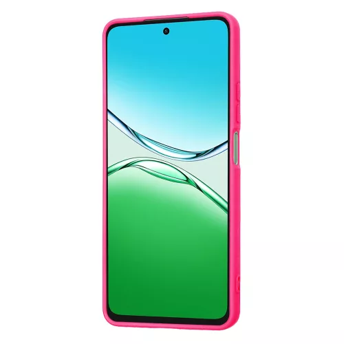 Techsuit - SoftFlex szilikon tok - Oppo A5 Pro 4G / A5 Pro 5G - Pink