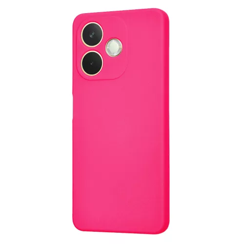 Techsuit - SoftFlex szilikon tok - Oppo A5 Pro 4G / A5 Pro 5G - Pink