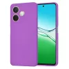 Techsuit - SoftFlex szilikon tok - Oppo A5 Pro 4G / A5 Pro 5G - Lila